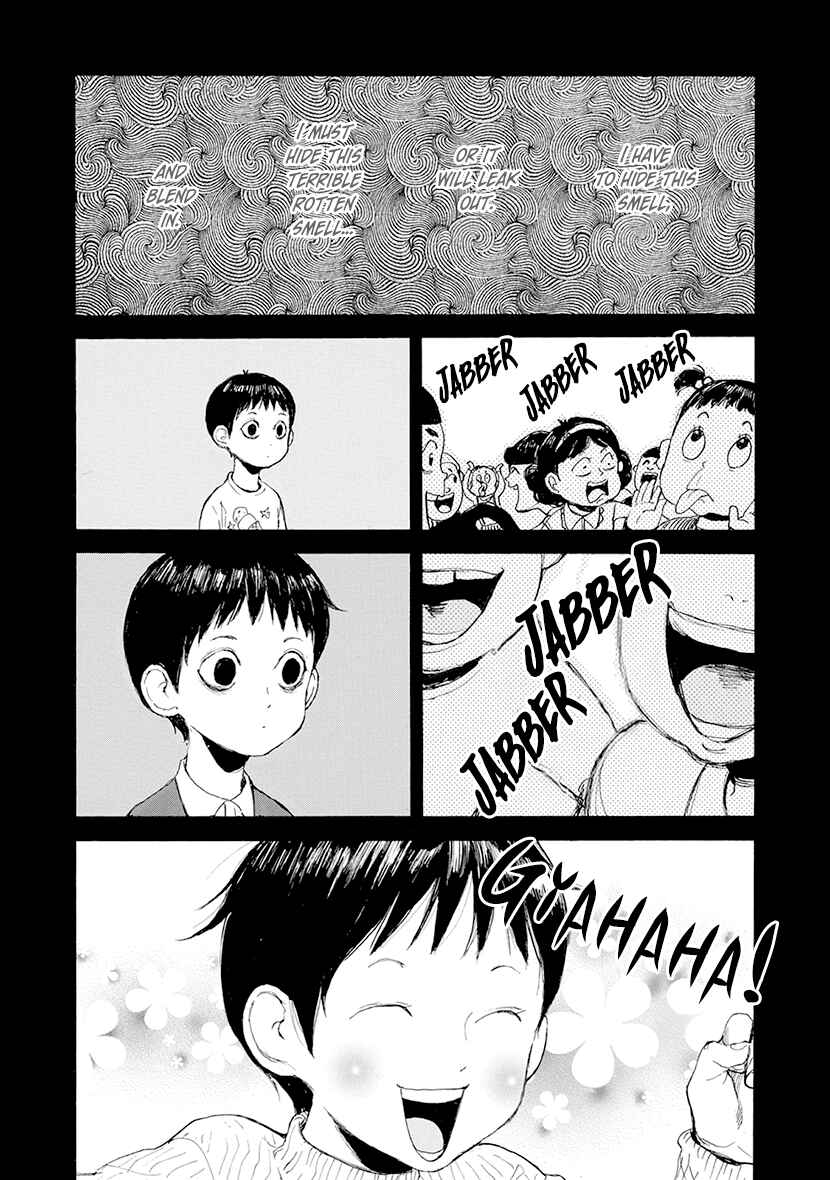 Page 17 Chapter 21 Hallway to the Abyss