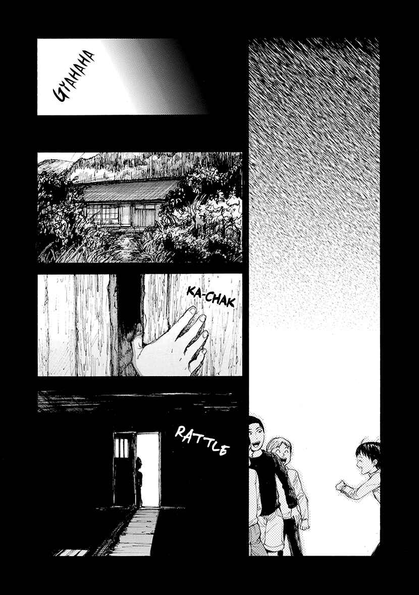Page 18 Chapter 21 Hallway to the Abyss