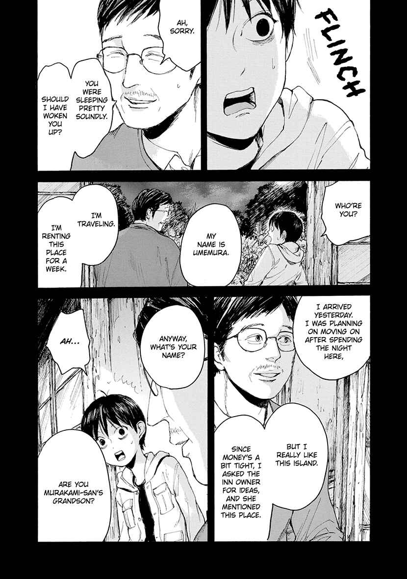 Page 21 Chapter 21 Hallway to the Abyss
