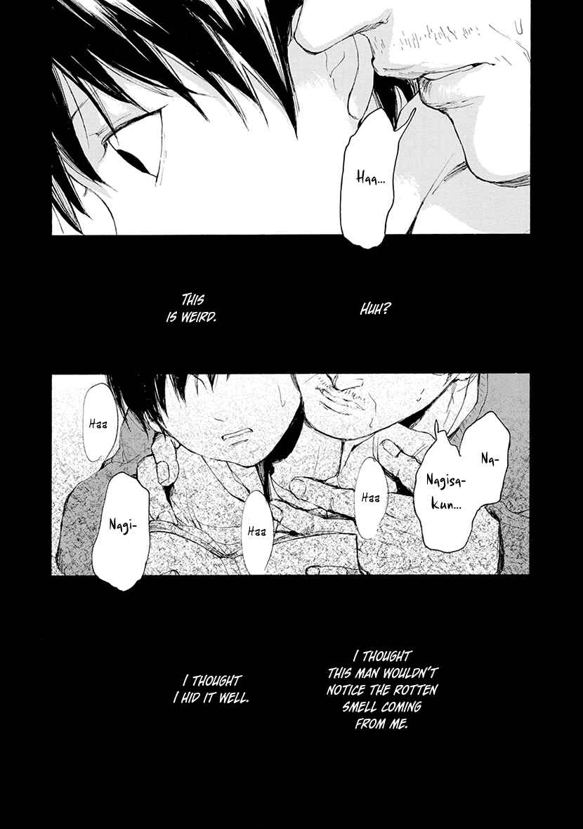 Page 25 Chapter 21 Hallway to the Abyss