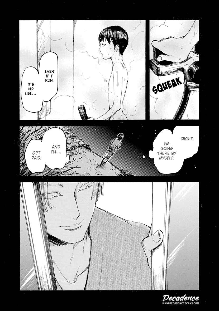 Page 4 Chapter 21 Hallway to the Abyss