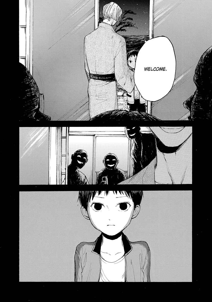 Page 5 Chapter 21 Hallway to the Abyss