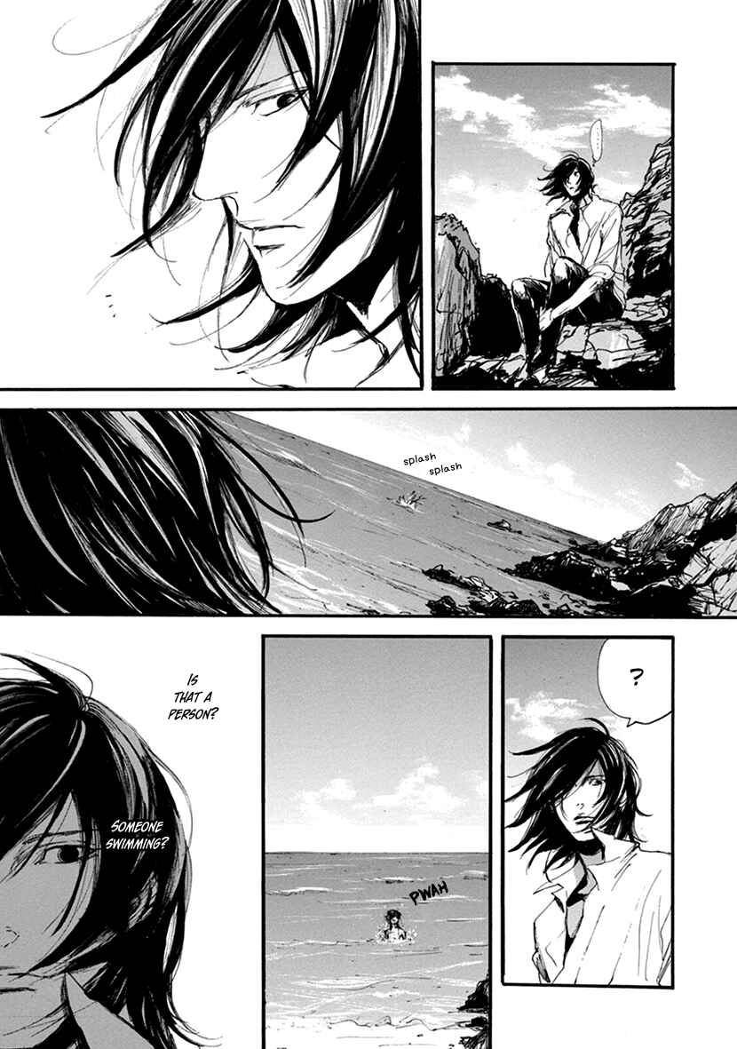 Page 9 Chapter 3 Hallway to the Abyss