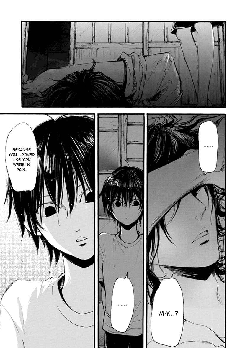 Page 13 Chapter 6 Hallway to the Abyss
