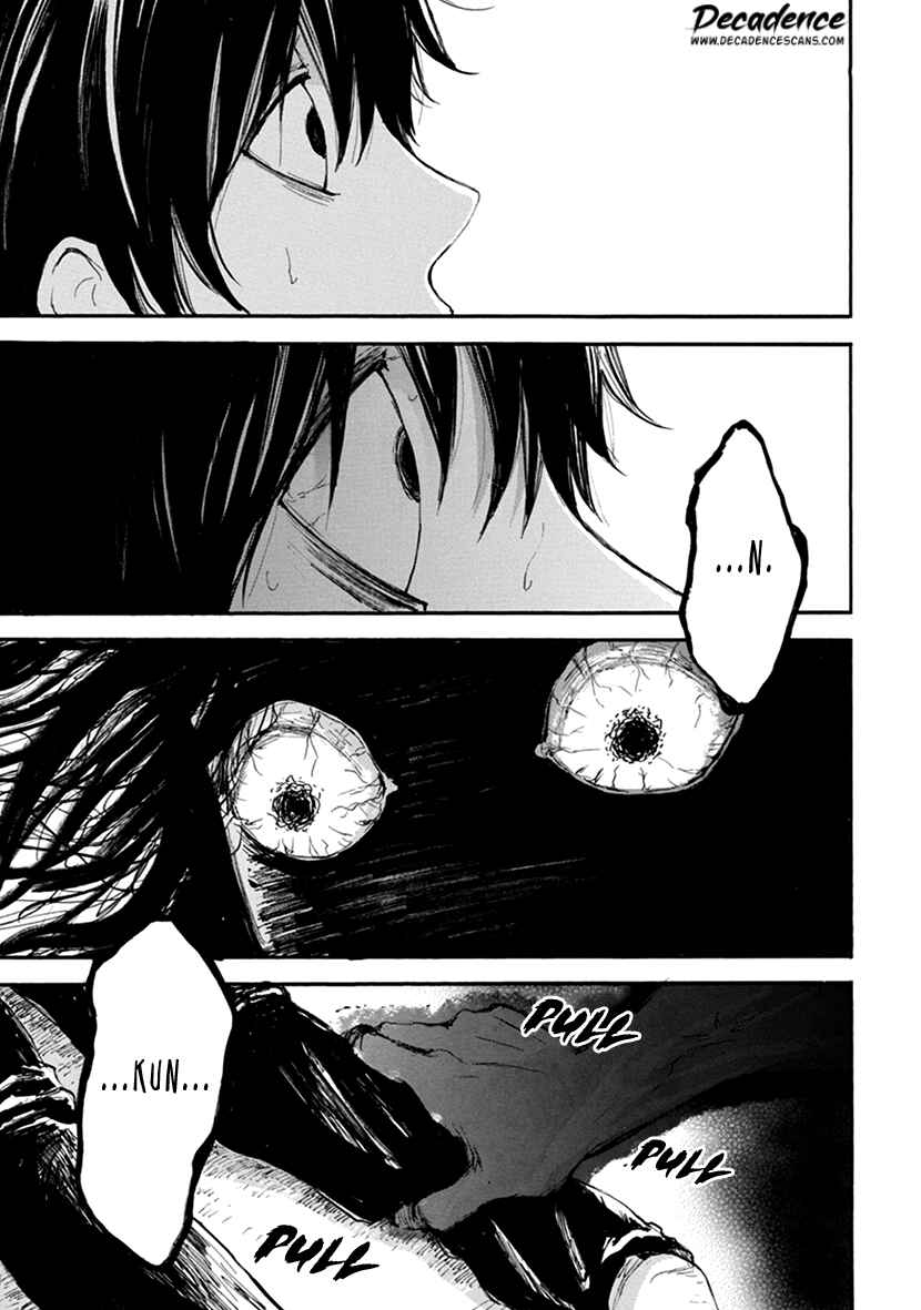 Page 3 Chapter 6 Hallway to the Abyss
