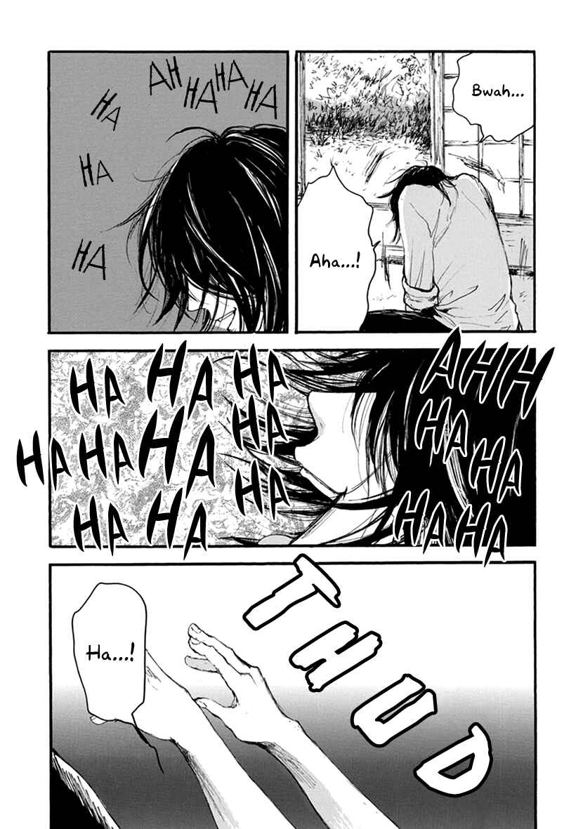 Page 9 Chapter 6 Hallway to the Abyss