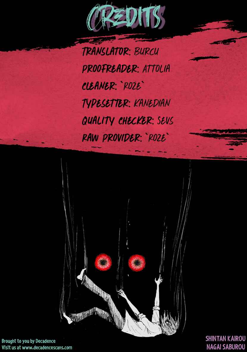 Page 27 Chapter 16 Hallway to the Abyss
