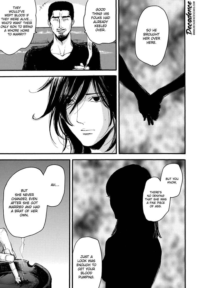 Page 5 Chapter 16 Hallway to the Abyss