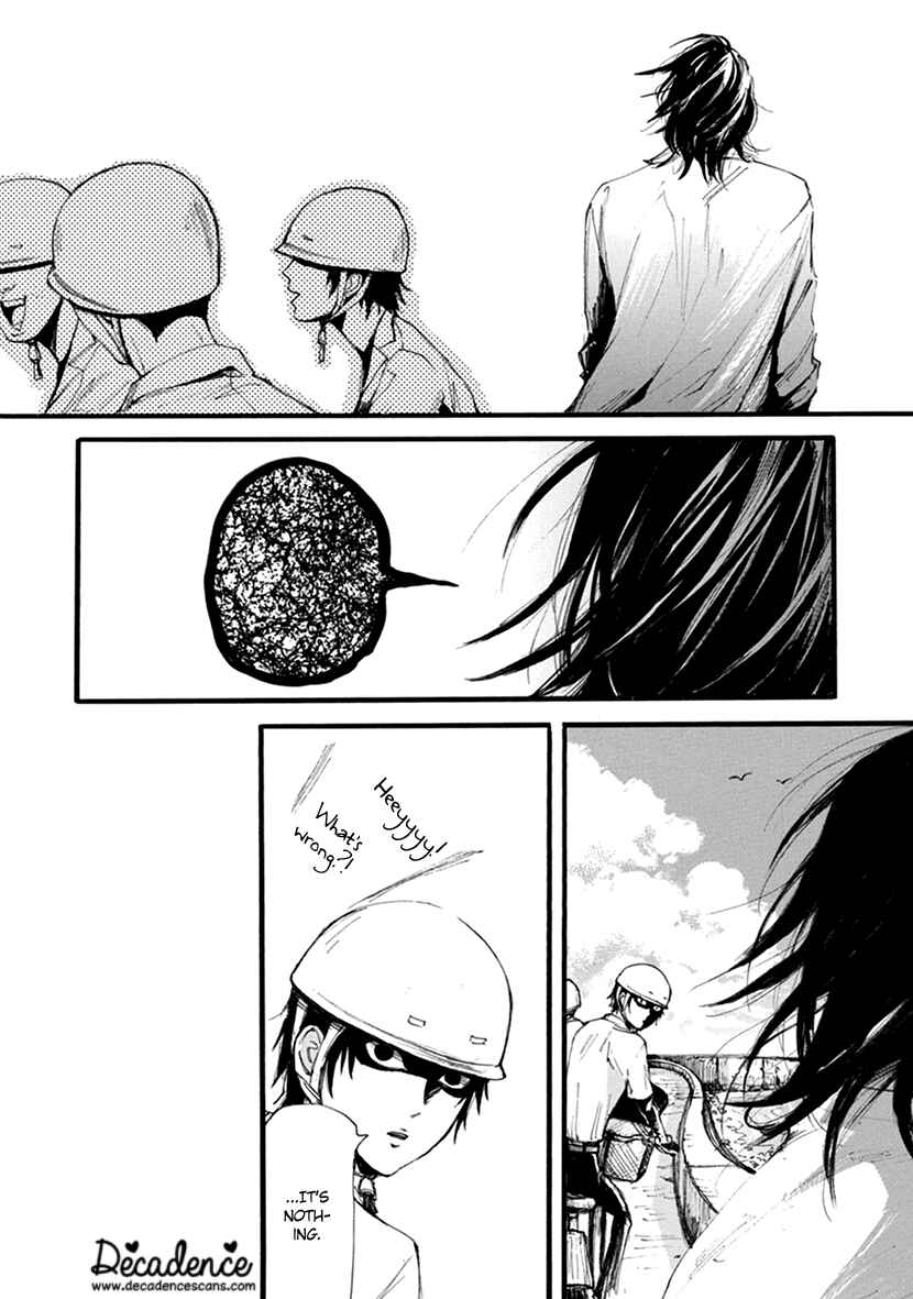 Page 12 Chapter 2 Hallway to the Abyss