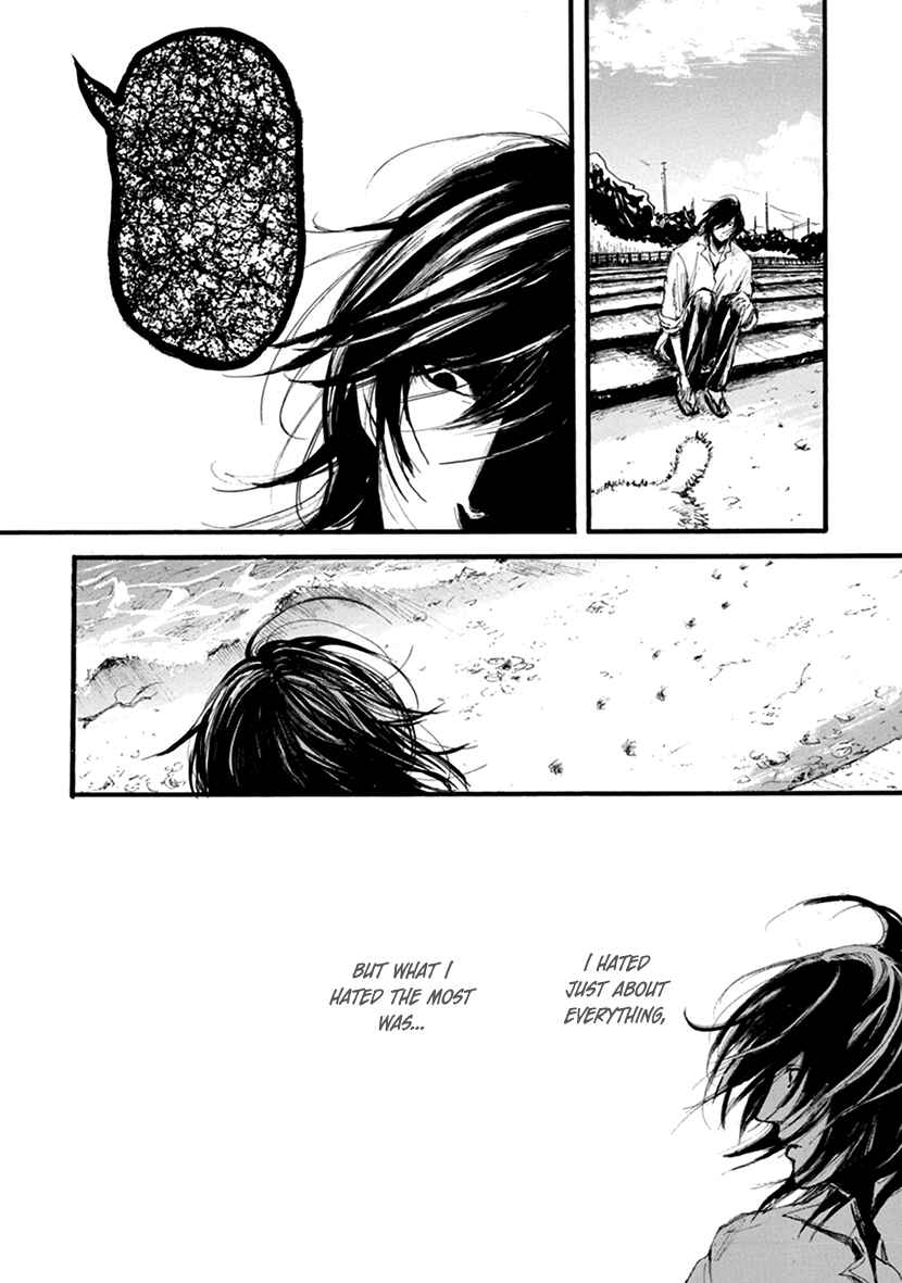 Page 14 Chapter 2 Hallway to the Abyss