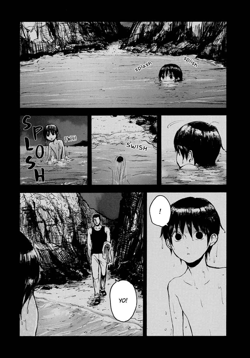 Page 18 Chapter 17 Hallway to the Abyss