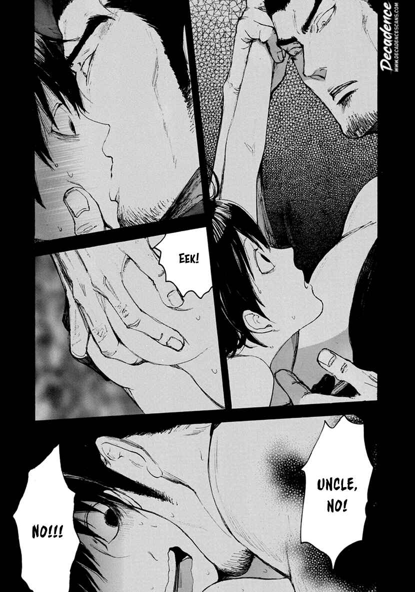 Page 20 Chapter 17 Hallway to the Abyss