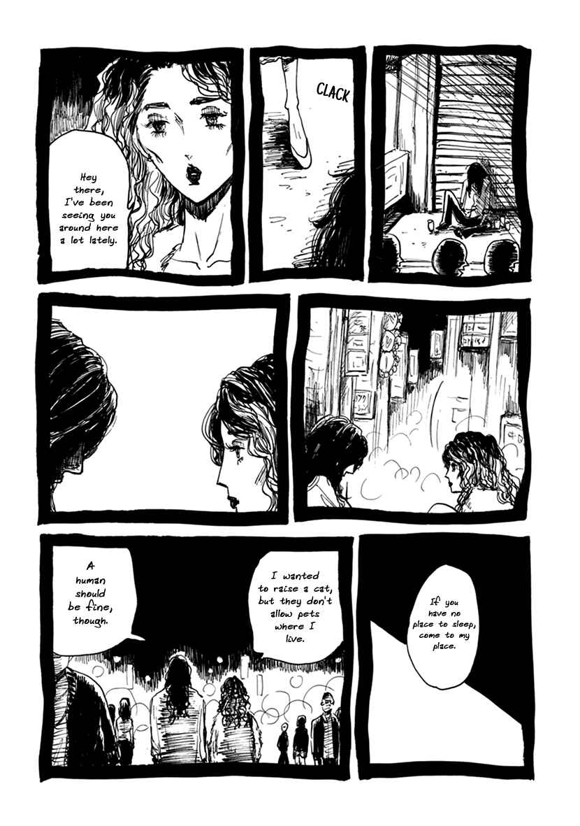 Page 12 Chapter 7.1 Hallway to the Abyss