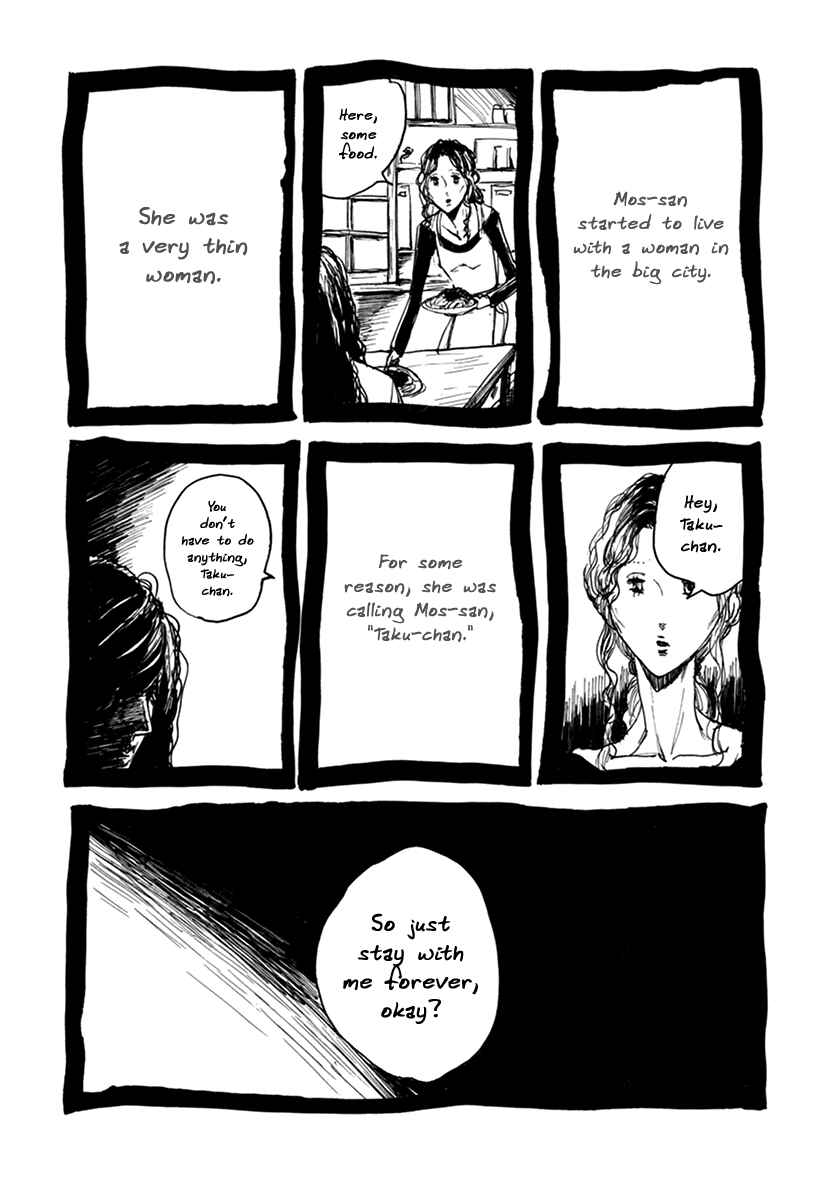 Page 13 Chapter 7.1 Hallway to the Abyss