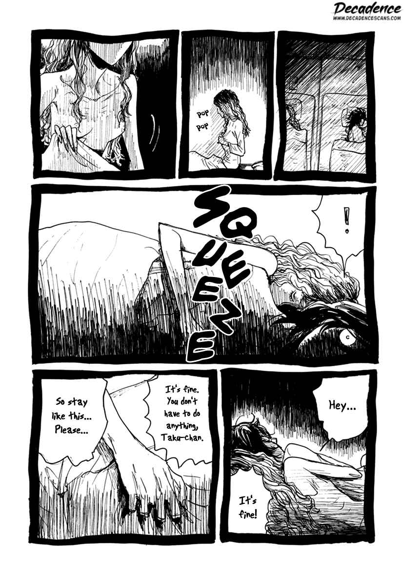 Page 15 Chapter 7.1 Hallway to the Abyss