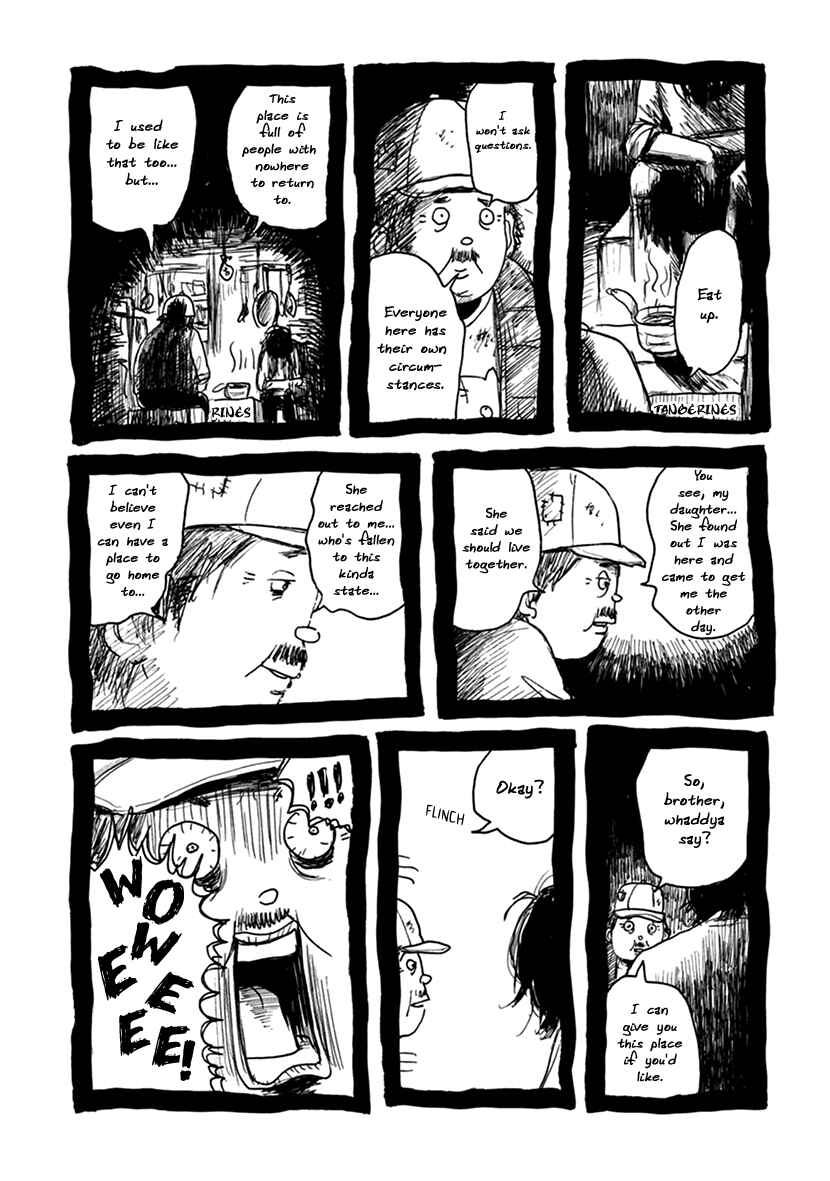 Page 3 Chapter 7.1 Hallway to the Abyss