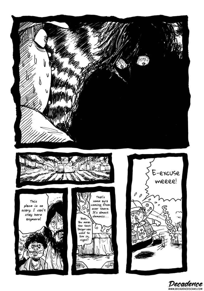 Page 4 Chapter 7.1 Hallway to the Abyss