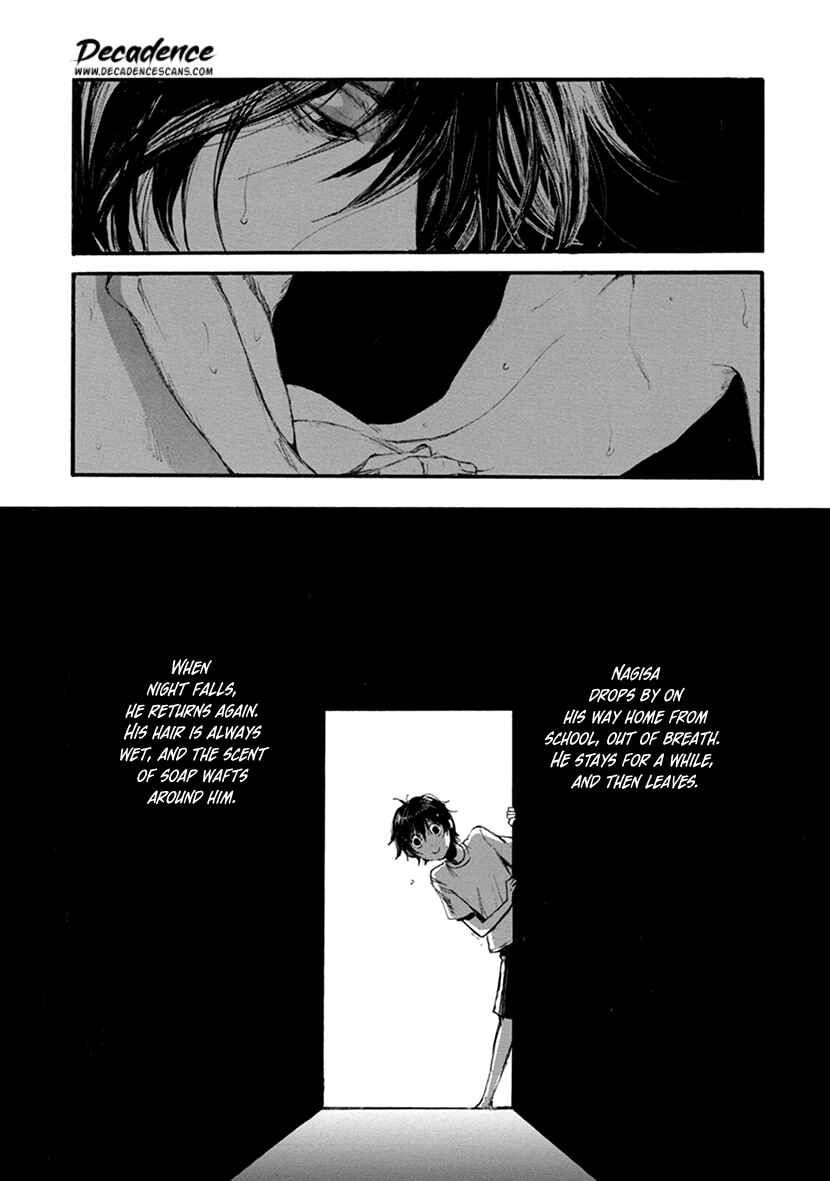 Page 19 Chapter 7 Hallway to the Abyss