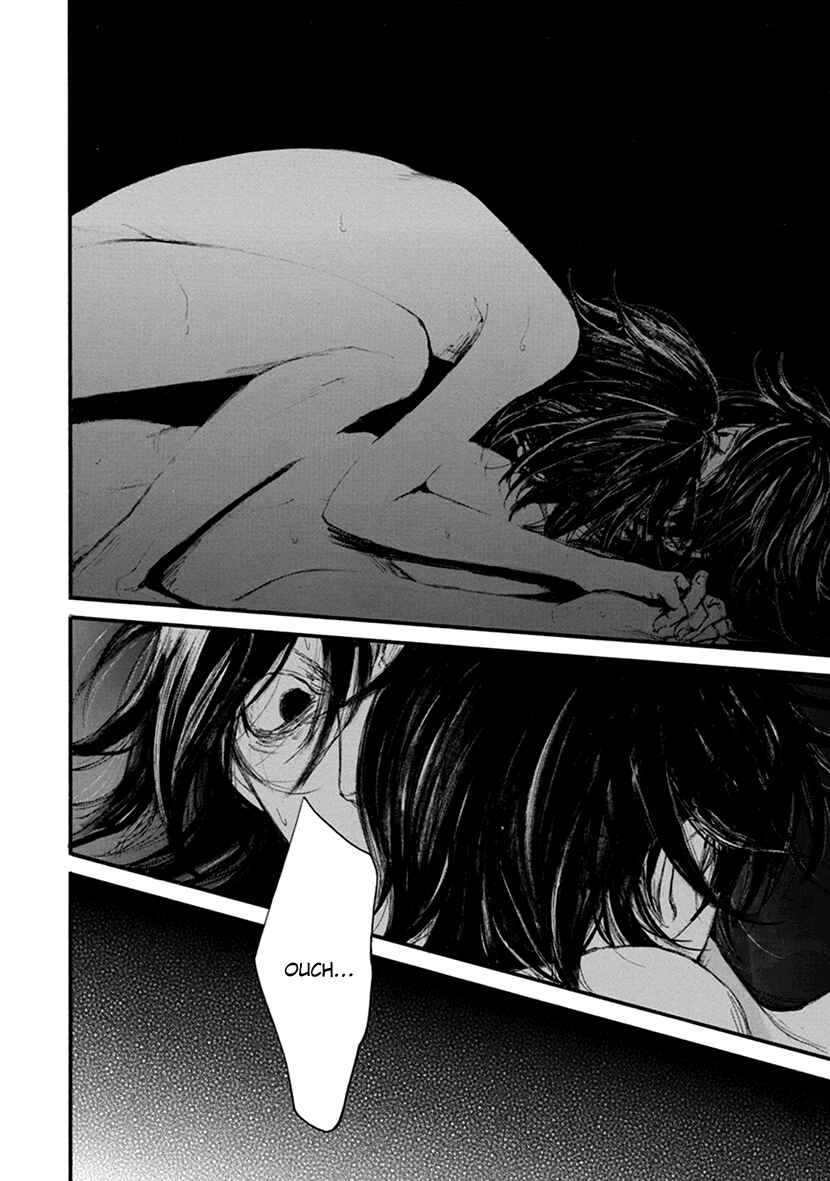 Page 6 Chapter 7 Hallway to the Abyss