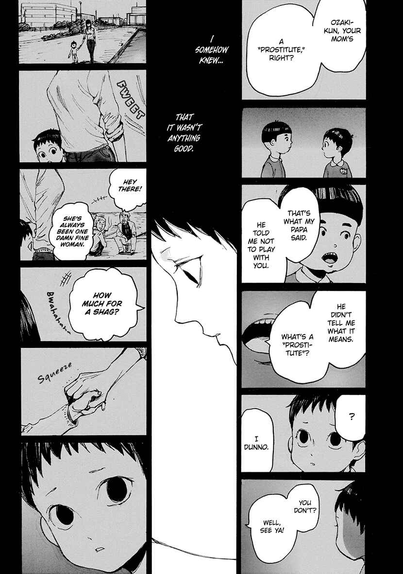 Page 12 Chapter 20 Hallway to the Abyss