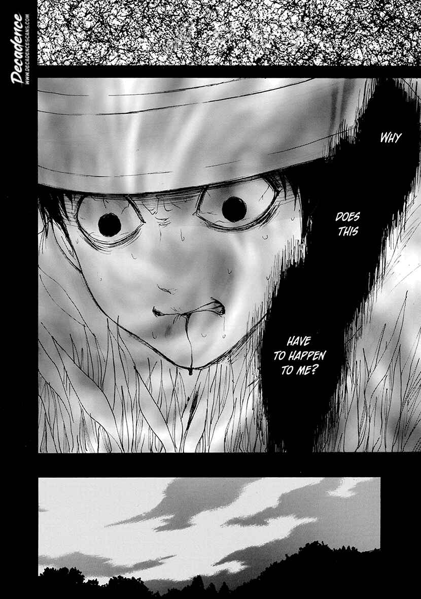 Page 17 Chapter 20 Hallway to the Abyss