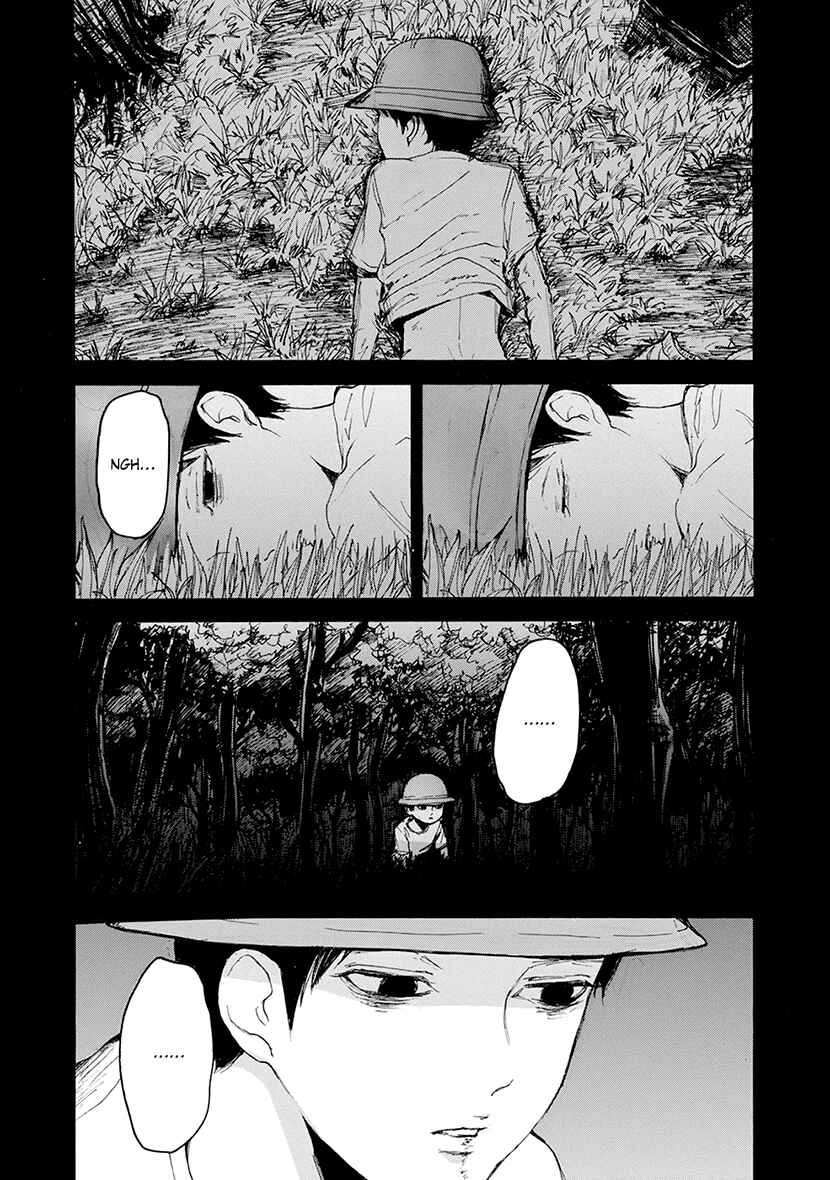 Page 18 Chapter 20 Hallway to the Abyss