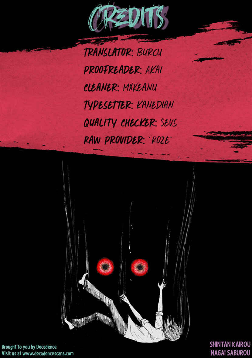 Page 26 Chapter 19 Hallway to the Abyss