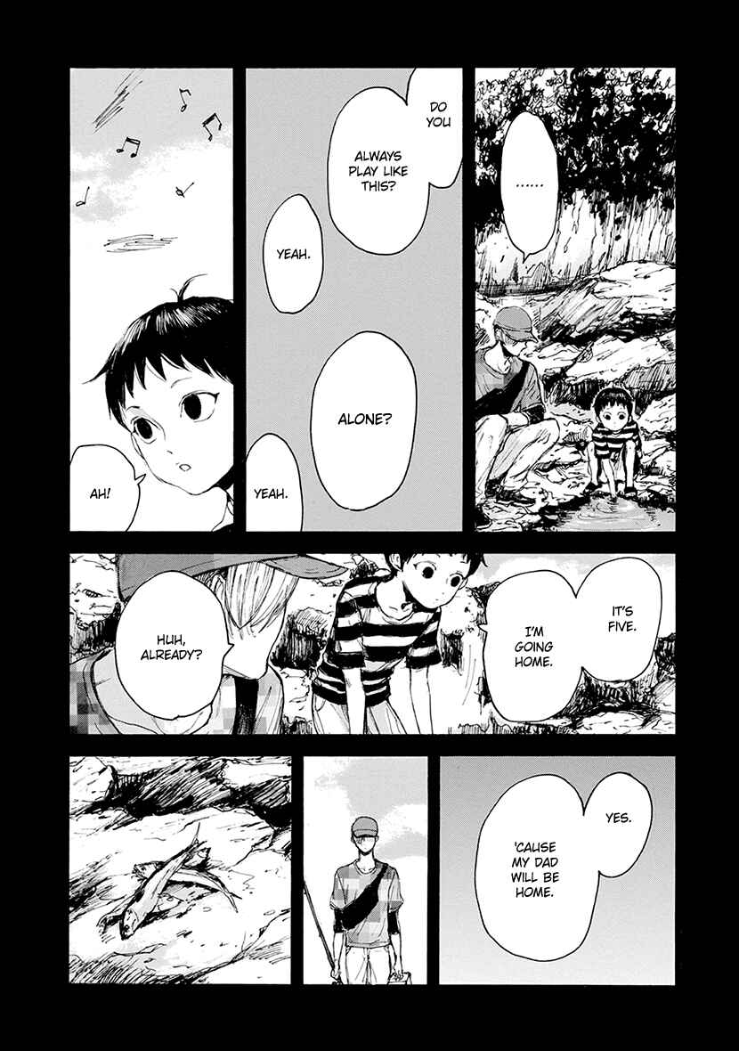 Page 5 Chapter 19 Hallway to the Abyss