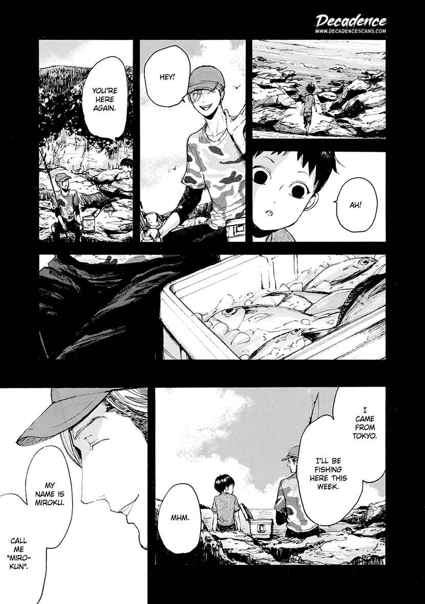 Page 6 Chapter 19 Hallway to the Abyss