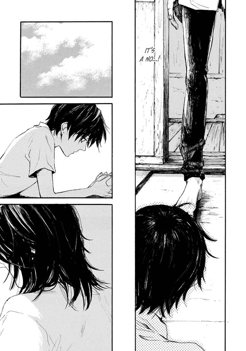 Page 17 Chapter 5 Hallway to the Abyss