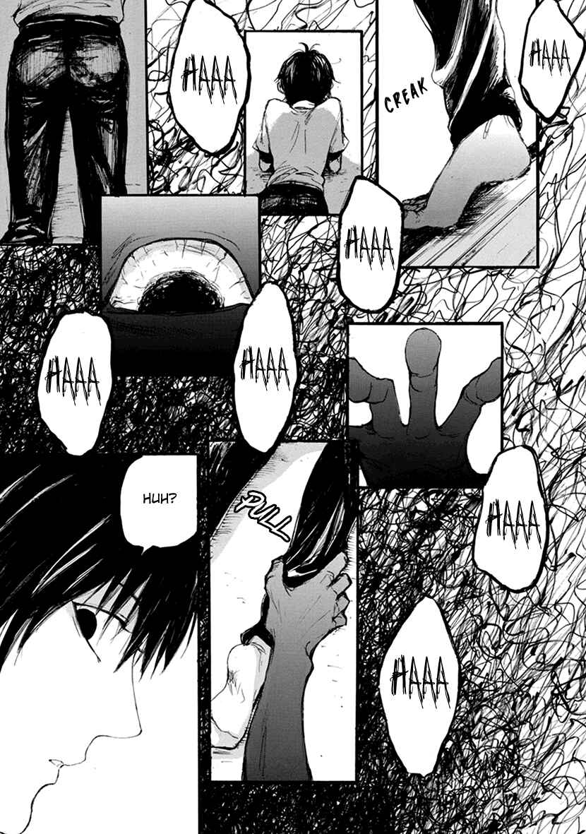 Page 23 Chapter 5 Hallway to the Abyss