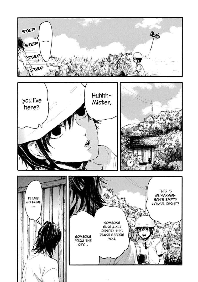Page 5 Chapter 5 Hallway to the Abyss