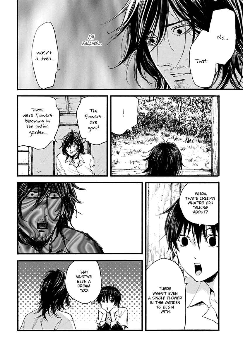 Page 8 Chapter 8 Hallway to the Abyss