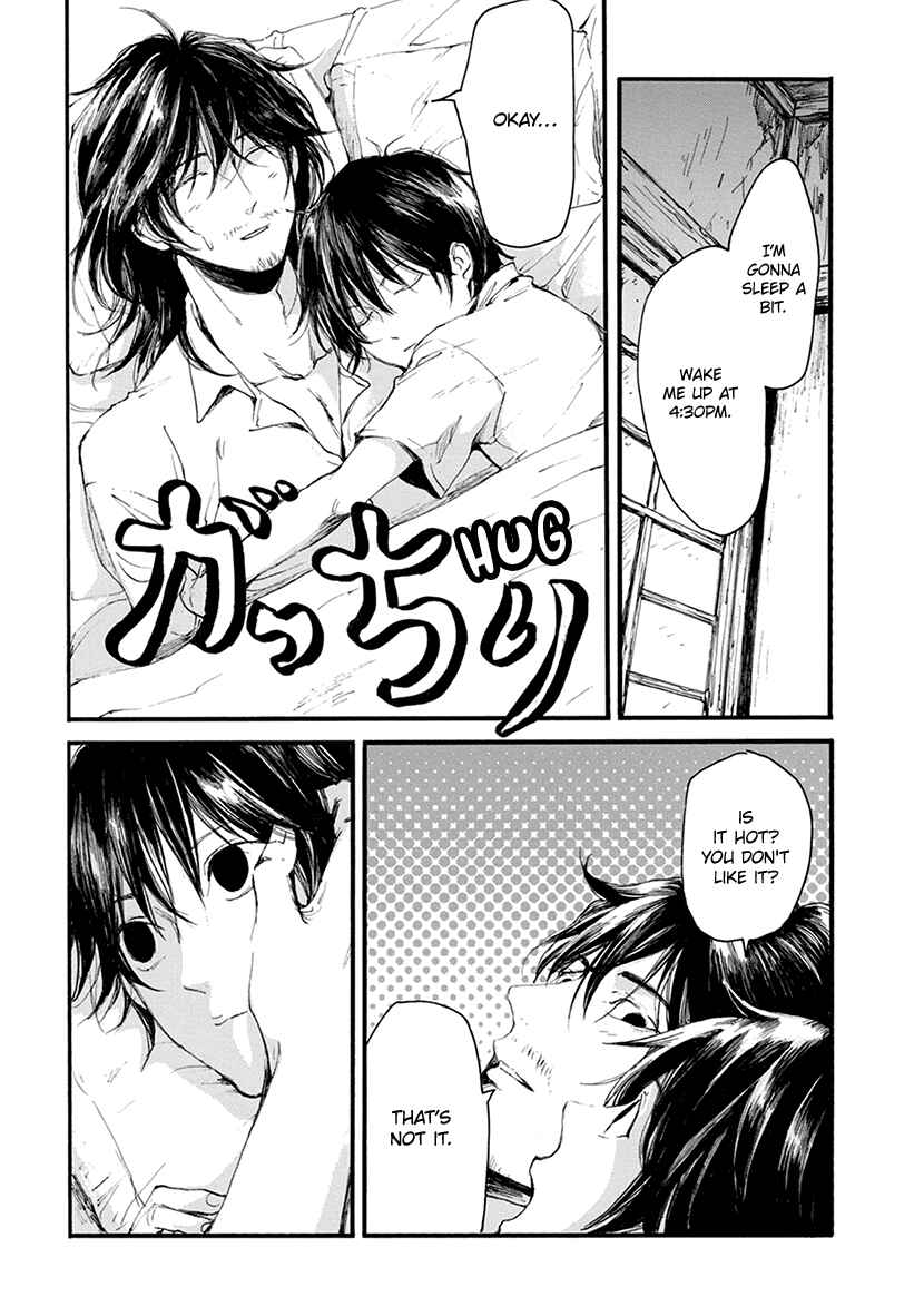 Page 2 Chapter 11 Hallway to the Abyss