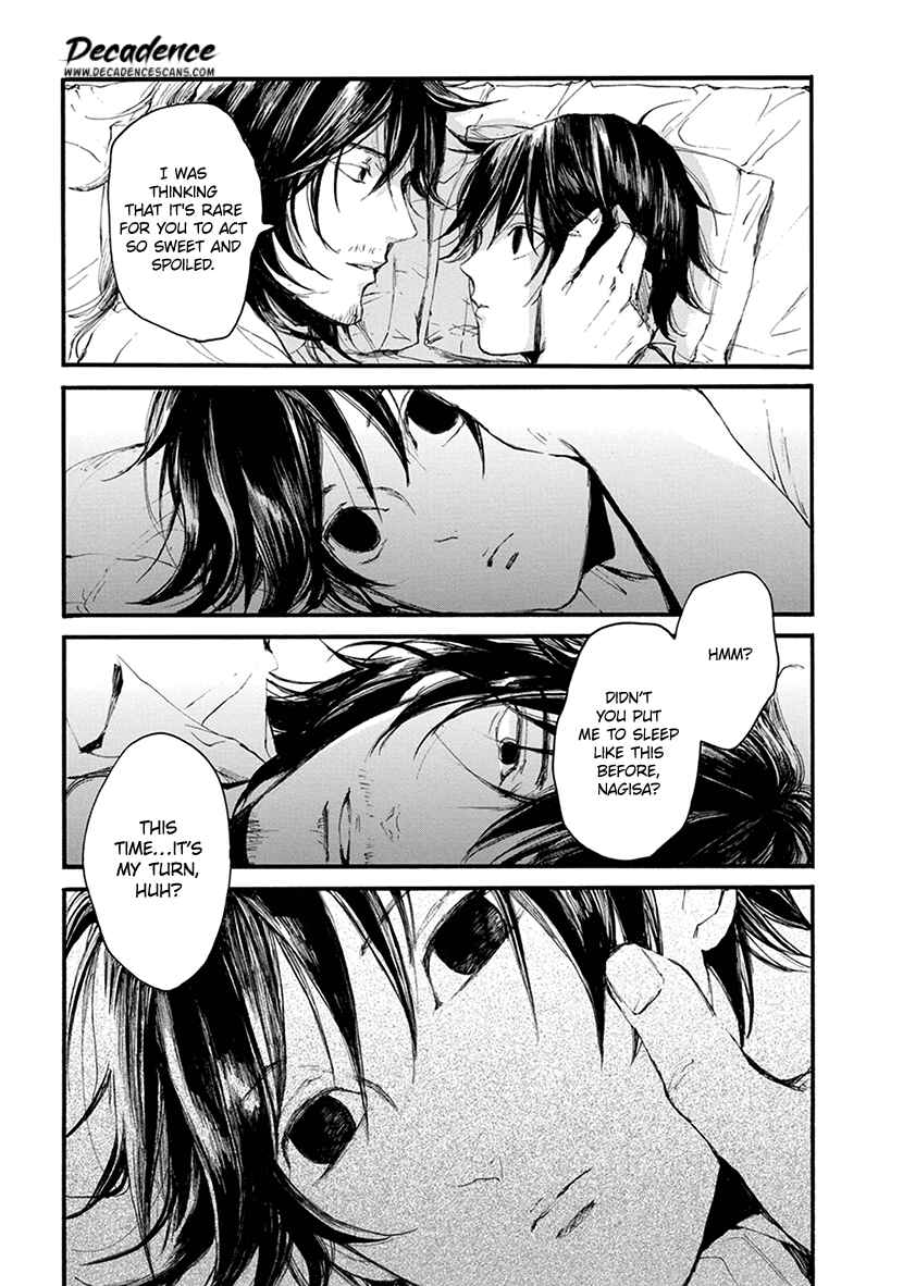 Page 3 Chapter 11 Hallway to the Abyss