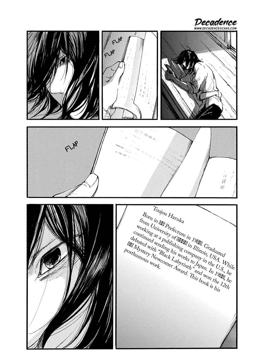 Page 18 Chapter 12 Hallway to the Abyss