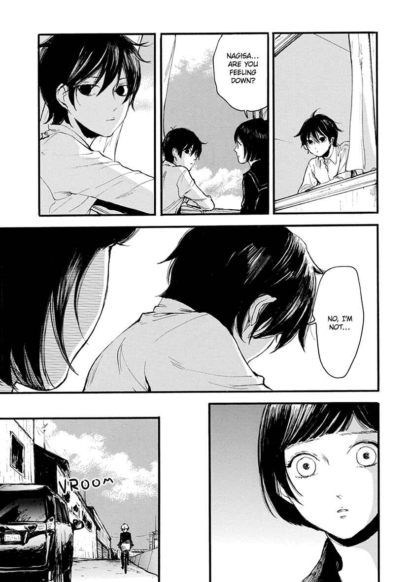Page 21 Chapter 12 Hallway to the Abyss