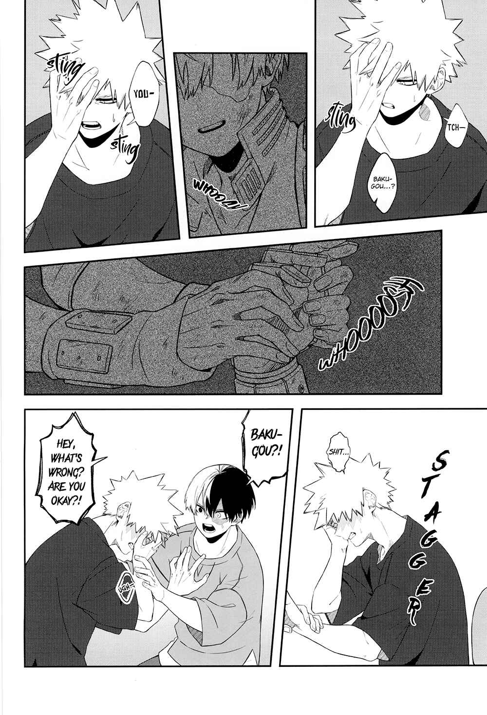 Page 52 Chapter Unknown_3169 Boku no Hero Academia - RE: Answer (Doujinshi)