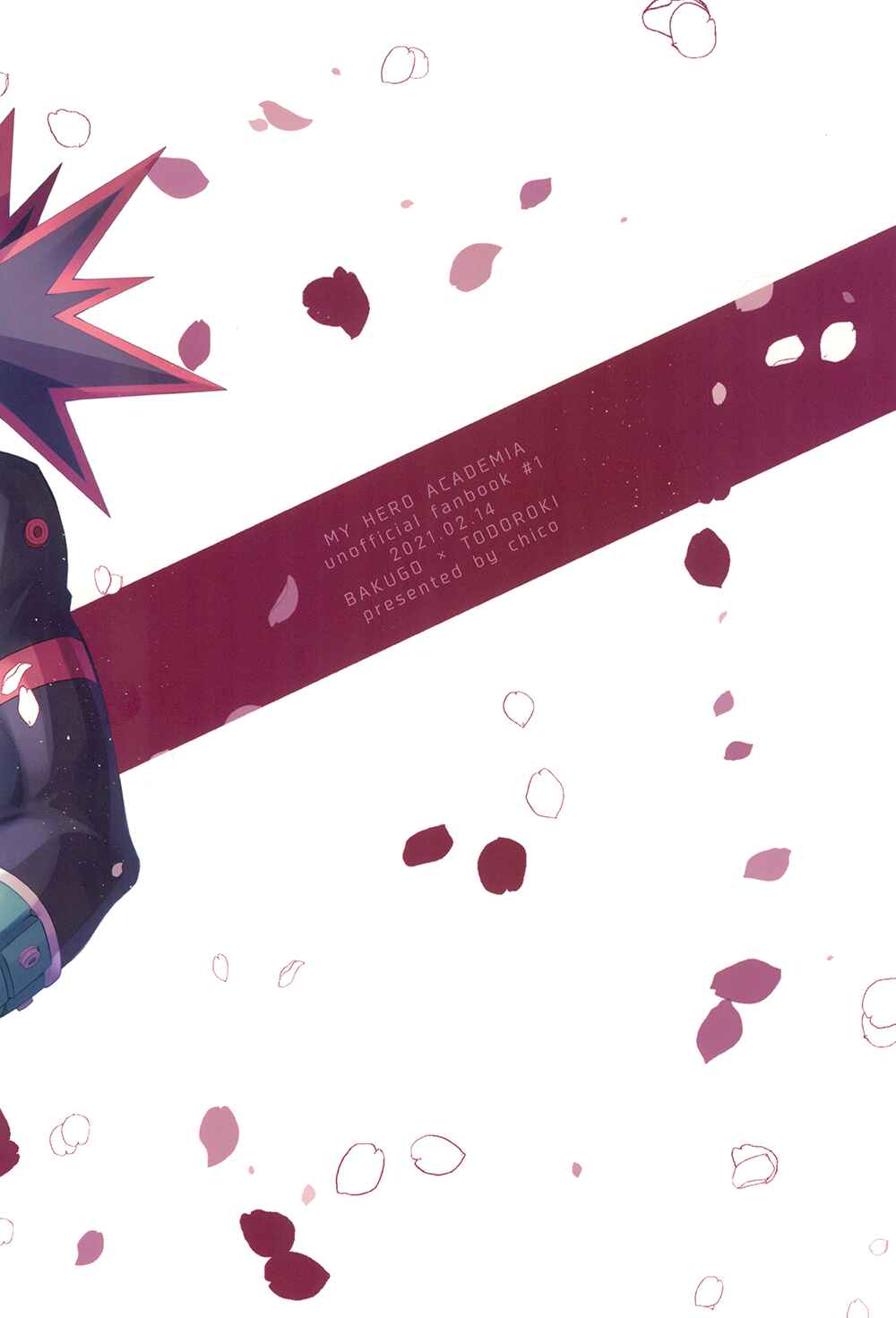 Page 62 Chapter Unknown_3169 Boku no Hero Academia - RE: Answer (Doujinshi)