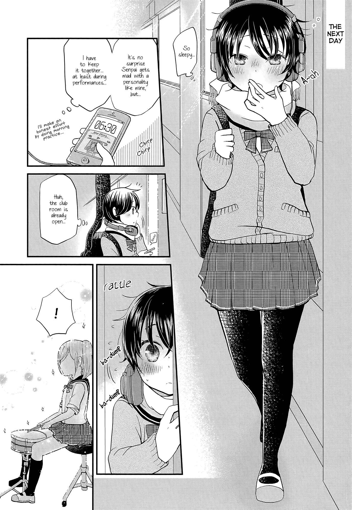 Page 5 Chapter 4 Yuri Anthology Dolce (Anthology)