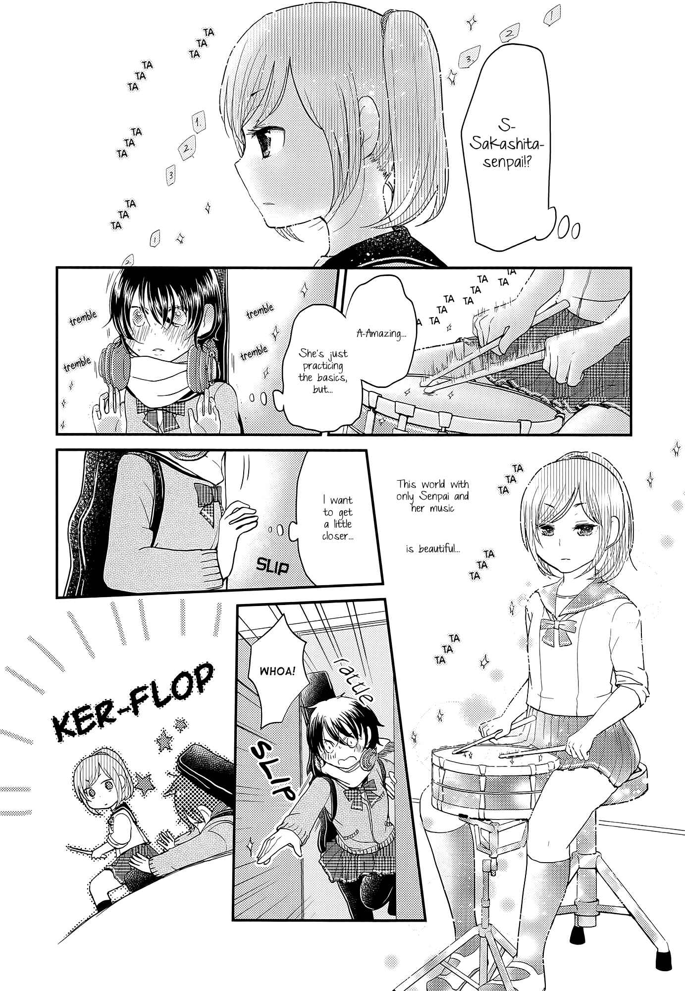 Page 6 Chapter 4 Yuri Anthology Dolce (Anthology)