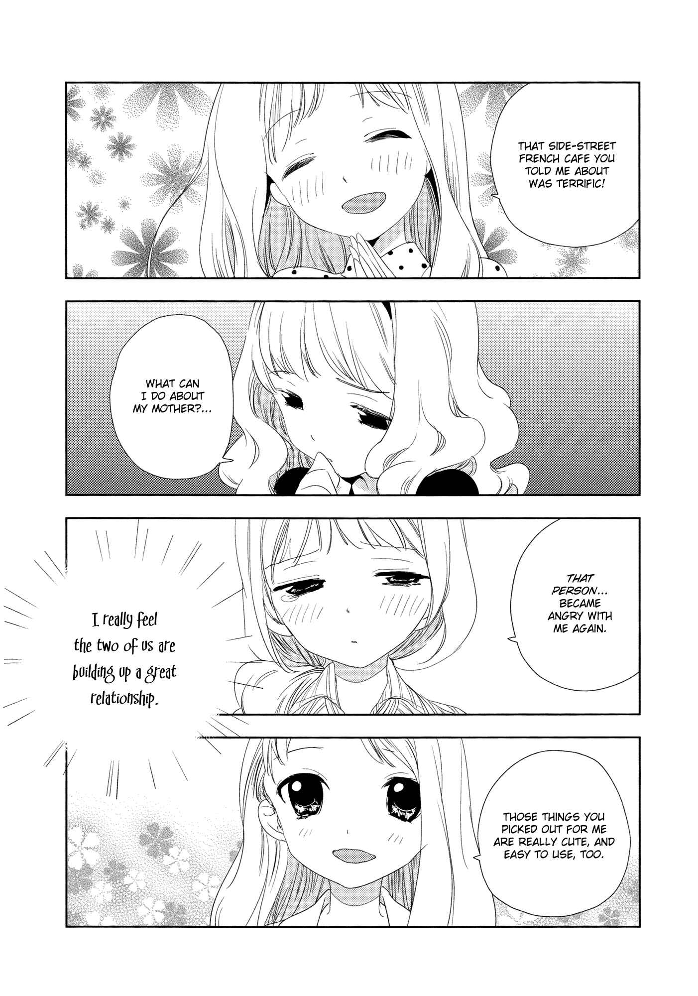 Page 6 Chapter 3 Yuri Anthology Dolce (Anthology)