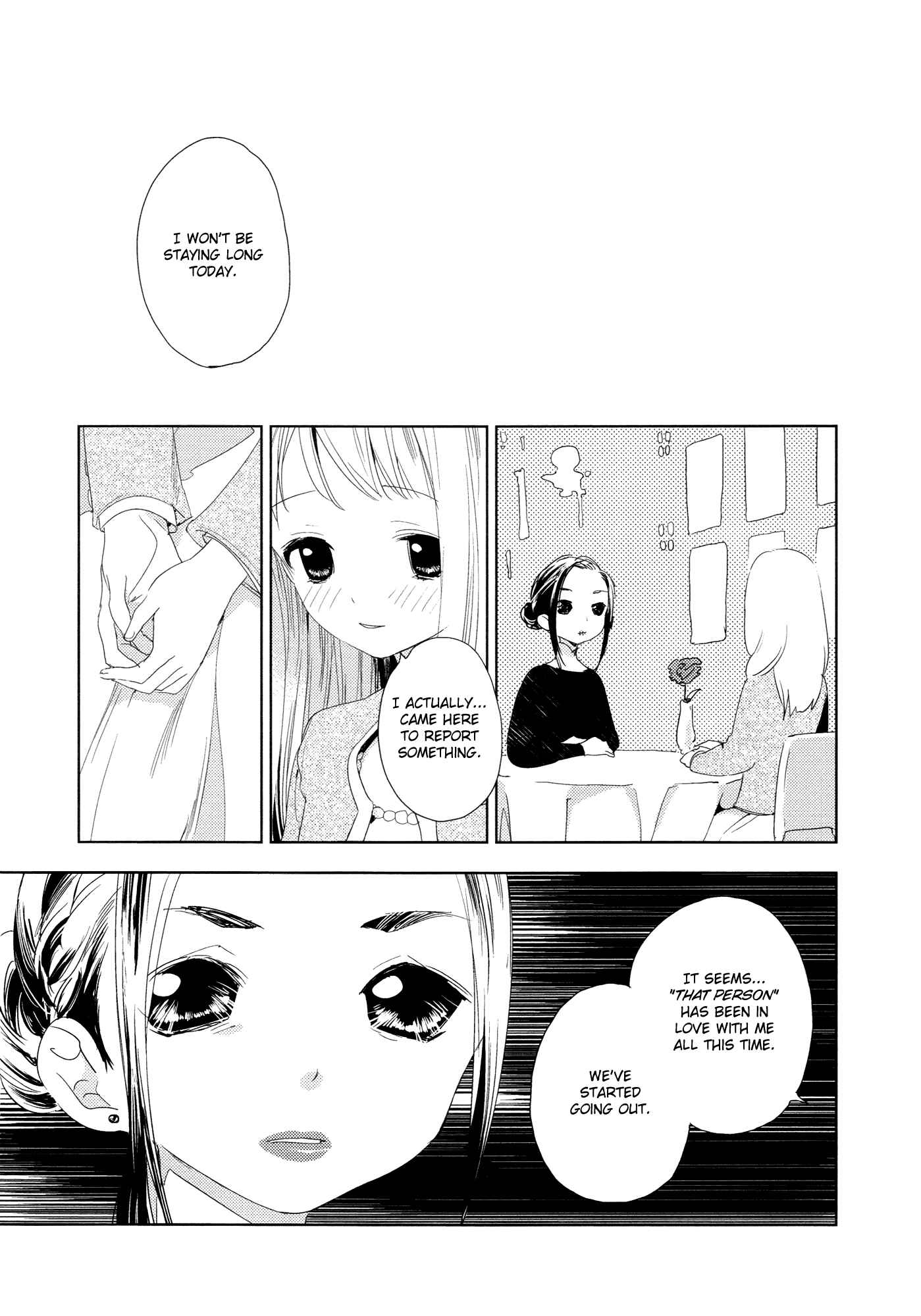 Page 7 Chapter 3 Yuri Anthology Dolce (Anthology)