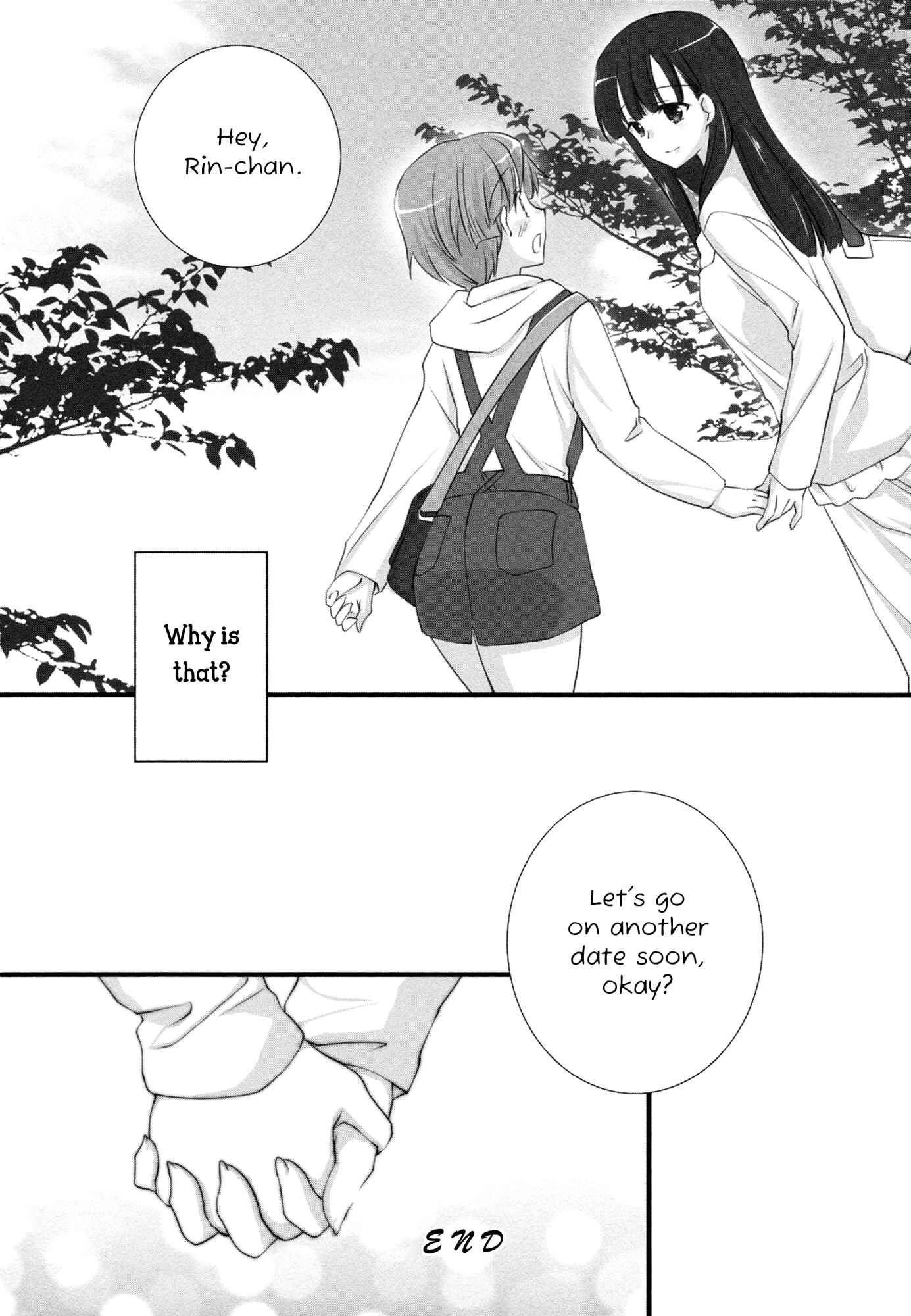 Page 12 Chapter 5 Yuri Anthology Dolce (Anthology)