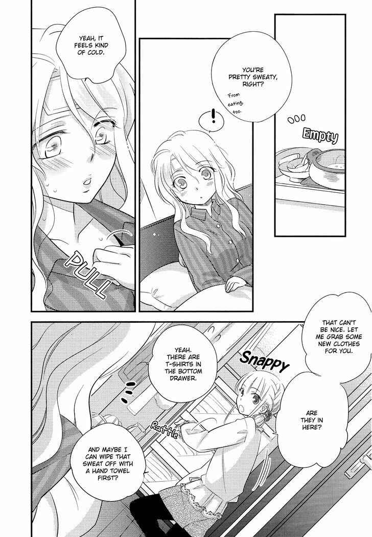 Page 10 Chapter 6 Yuri Anthology Dolce (Anthology)