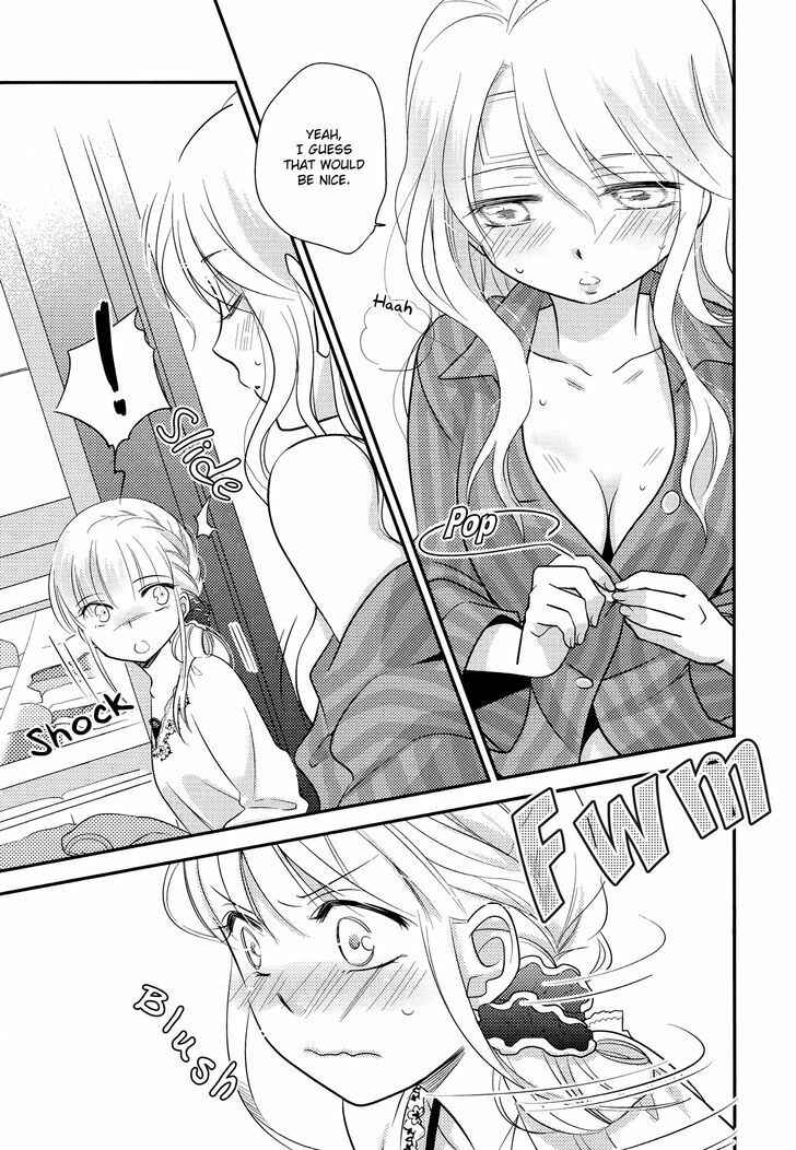 Page 11 Chapter 6 Yuri Anthology Dolce (Anthology)