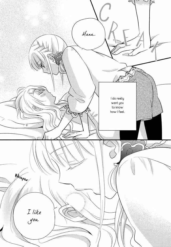 Page 18 Chapter 6 Yuri Anthology Dolce (Anthology)