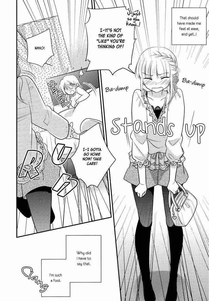 Page 20 Chapter 6 Yuri Anthology Dolce (Anthology)