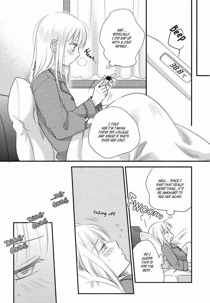Page 21 Chapter 6 Yuri Anthology Dolce (Anthology)