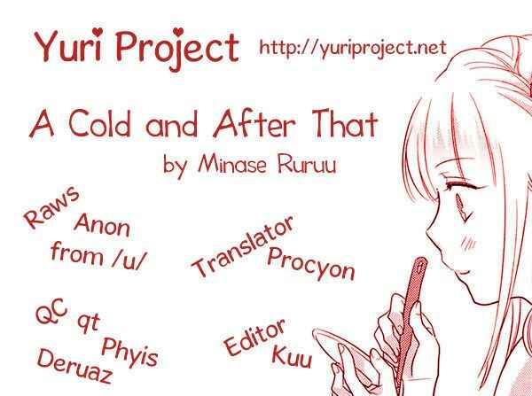 Page 25 Chapter 6 Yuri Anthology Dolce (Anthology)